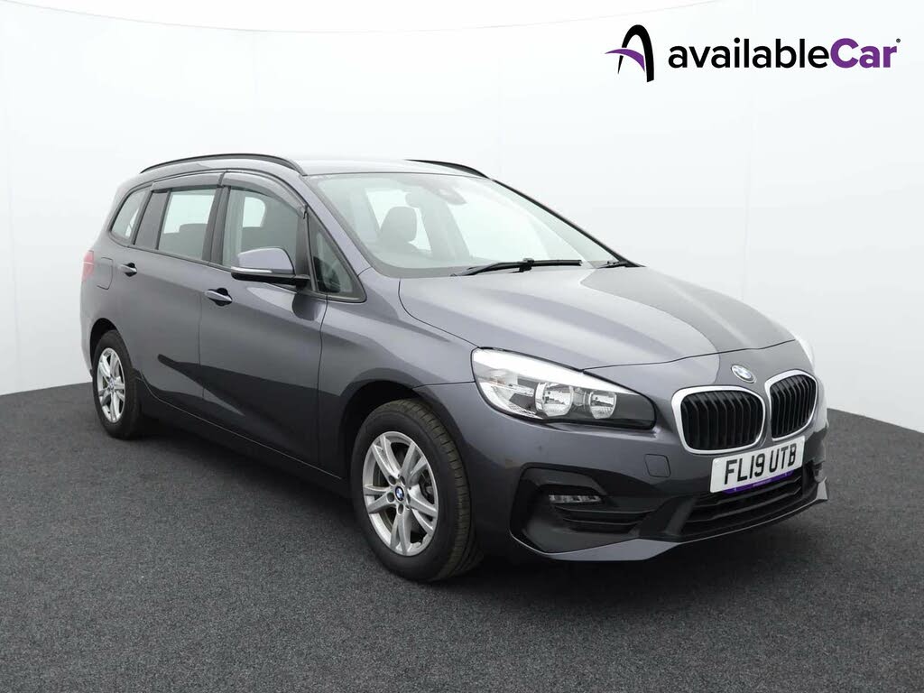 2019 BMW 2 Series 1.5 218i SE (138bhp) Gran Tourer 5d DCT
