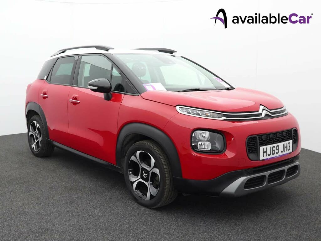 2019 Citroen C3 Aircross 1.2 PureTech Flair (110ps) S&S