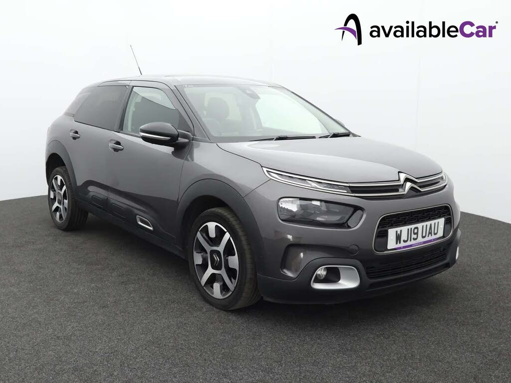 2019 Citroen C4 Cactus 1.5BlueHDi Flair (100ps)