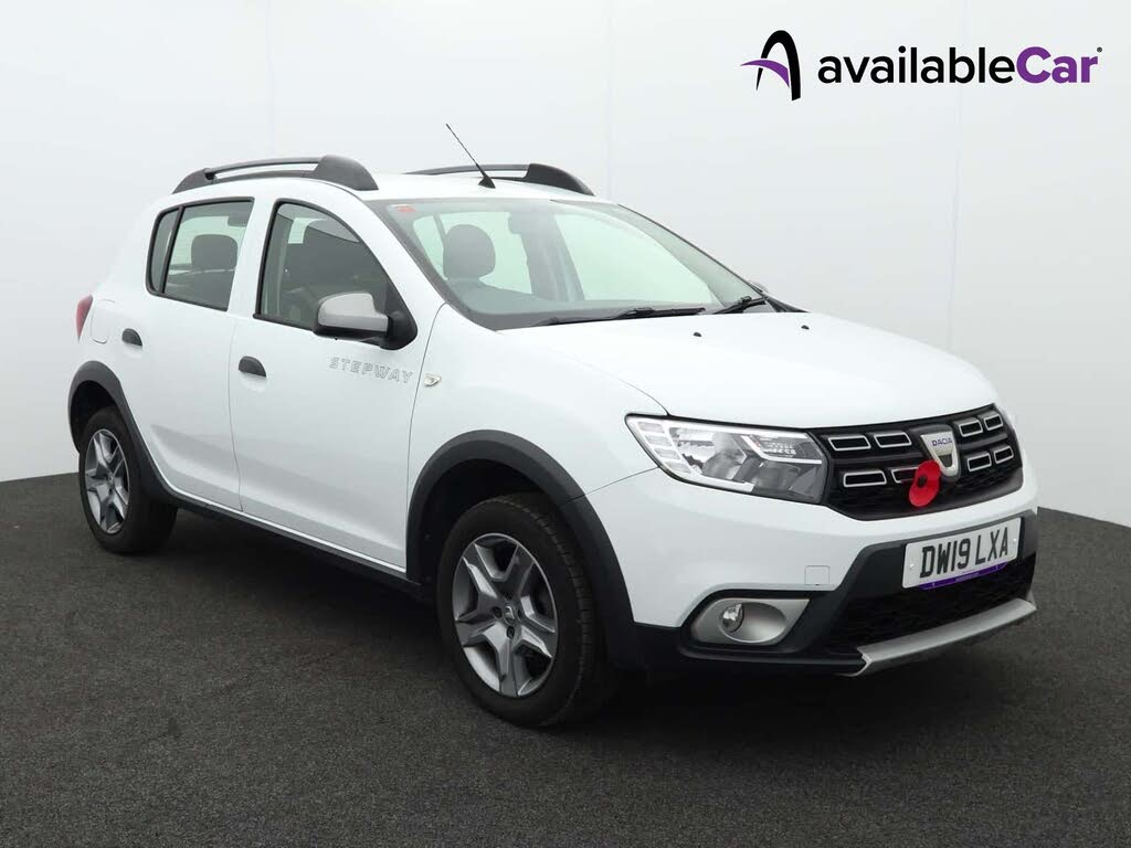 2019 Dacia Sandero Stepway 0.9 TCe Essential