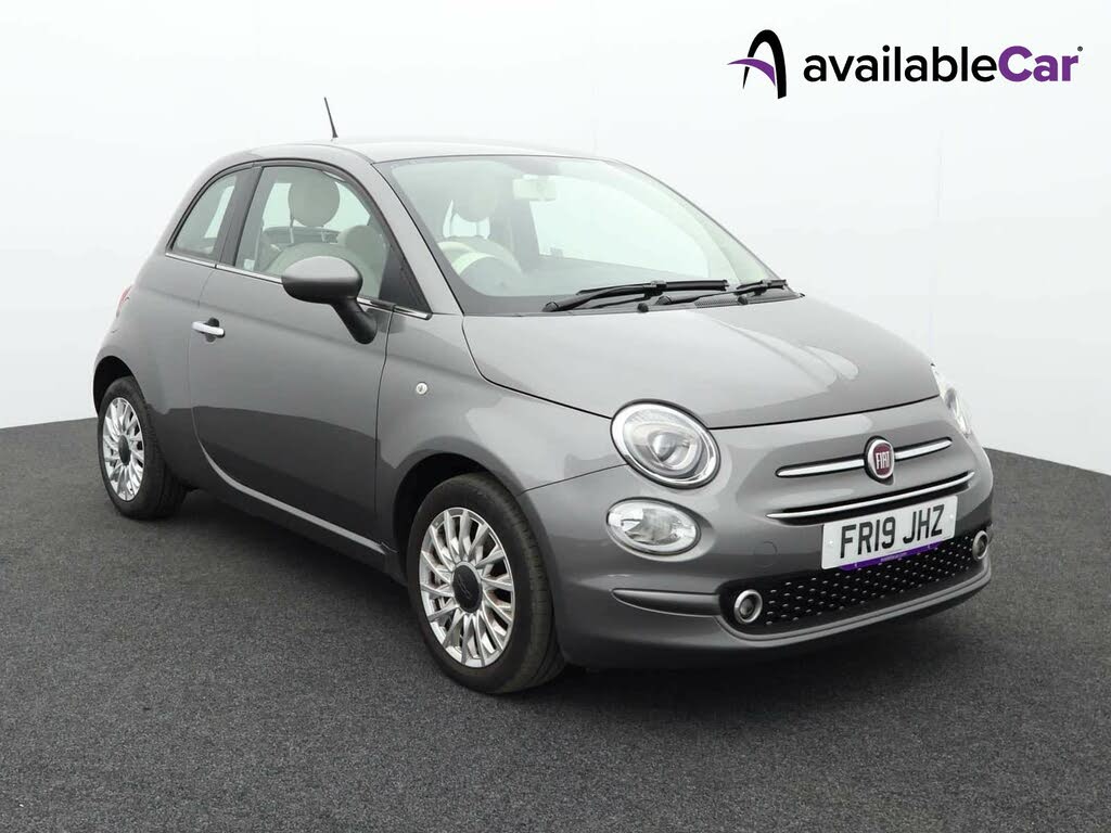 2019 Fiat 500 1.2 LOUNGE