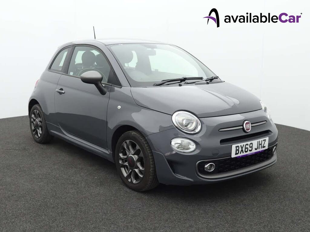 2019 Fiat 500 1.2 SPORT