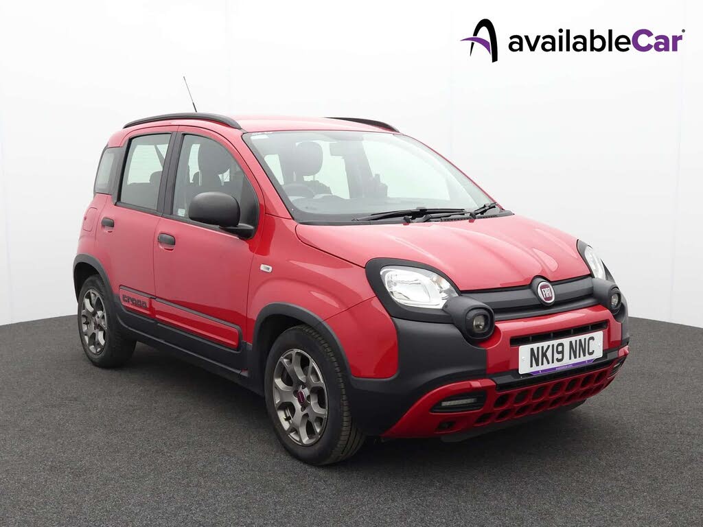 2019 Fiat Panda 1.2 City Cross