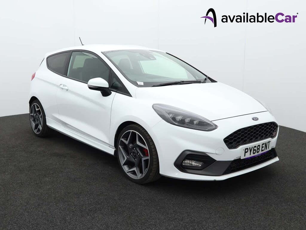 2019 Ford Fiesta 1.5T ST-3 3d