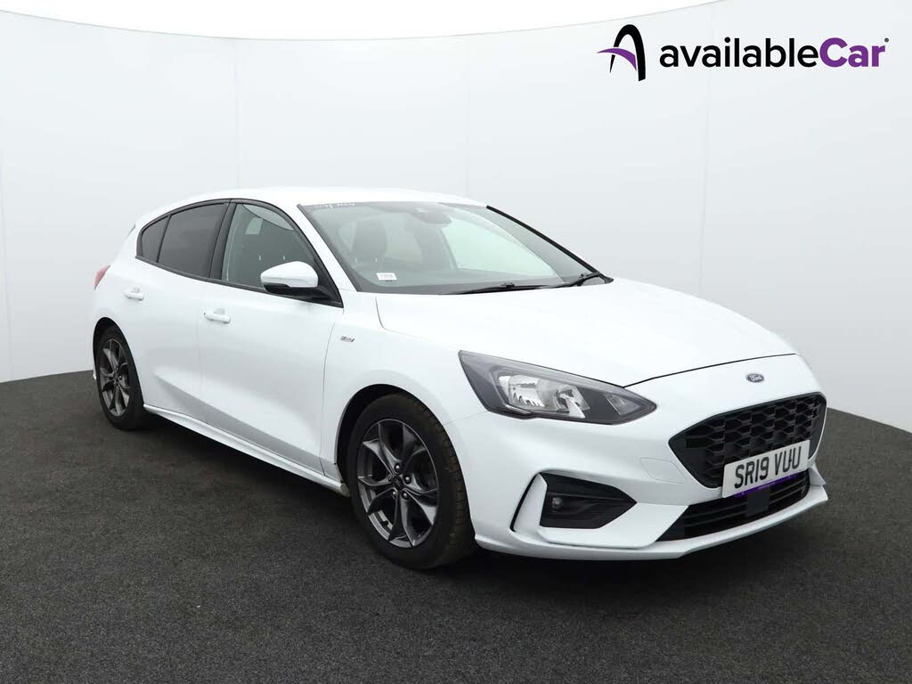 2019 Ford Focus 1.0T ST-Line Hatchback