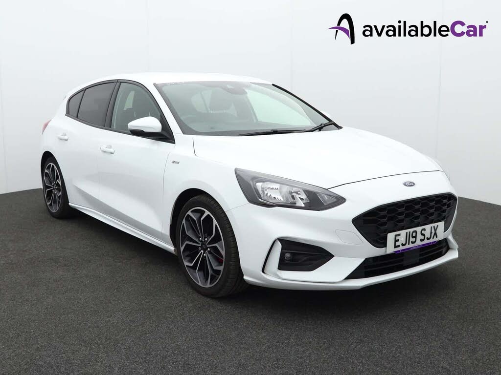 2019 Ford Focus 1.0T ST-Line X (s/s) Hatchback