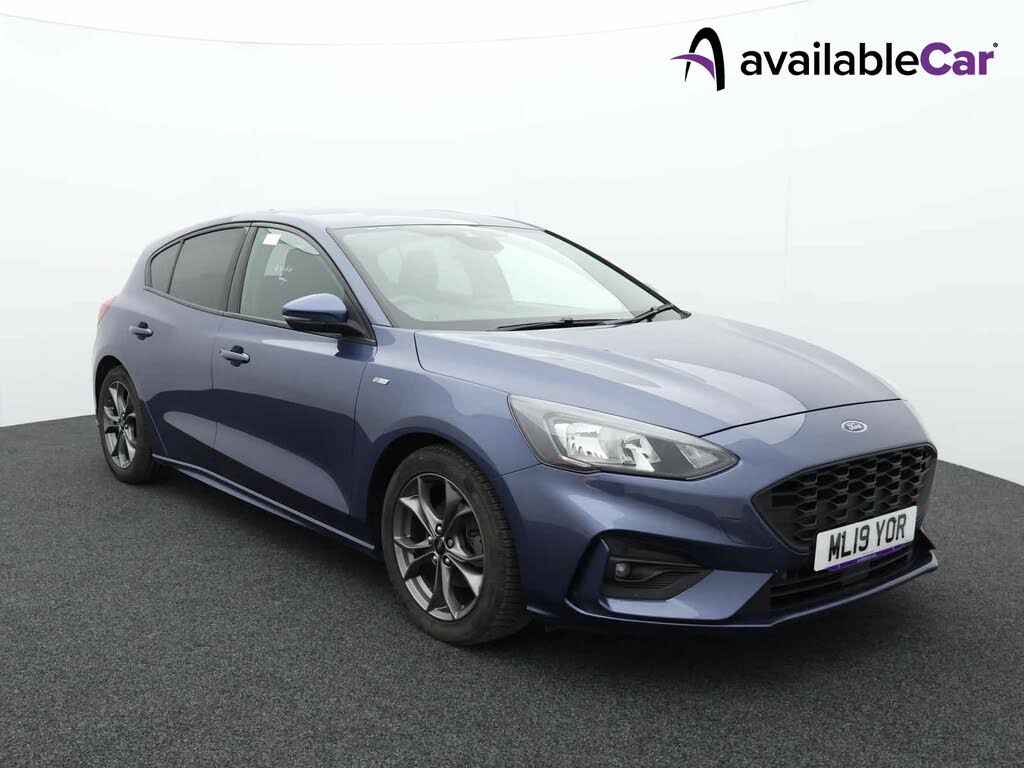 2019 Ford Focus 1.0T ST-Line (s/s) Hatchback