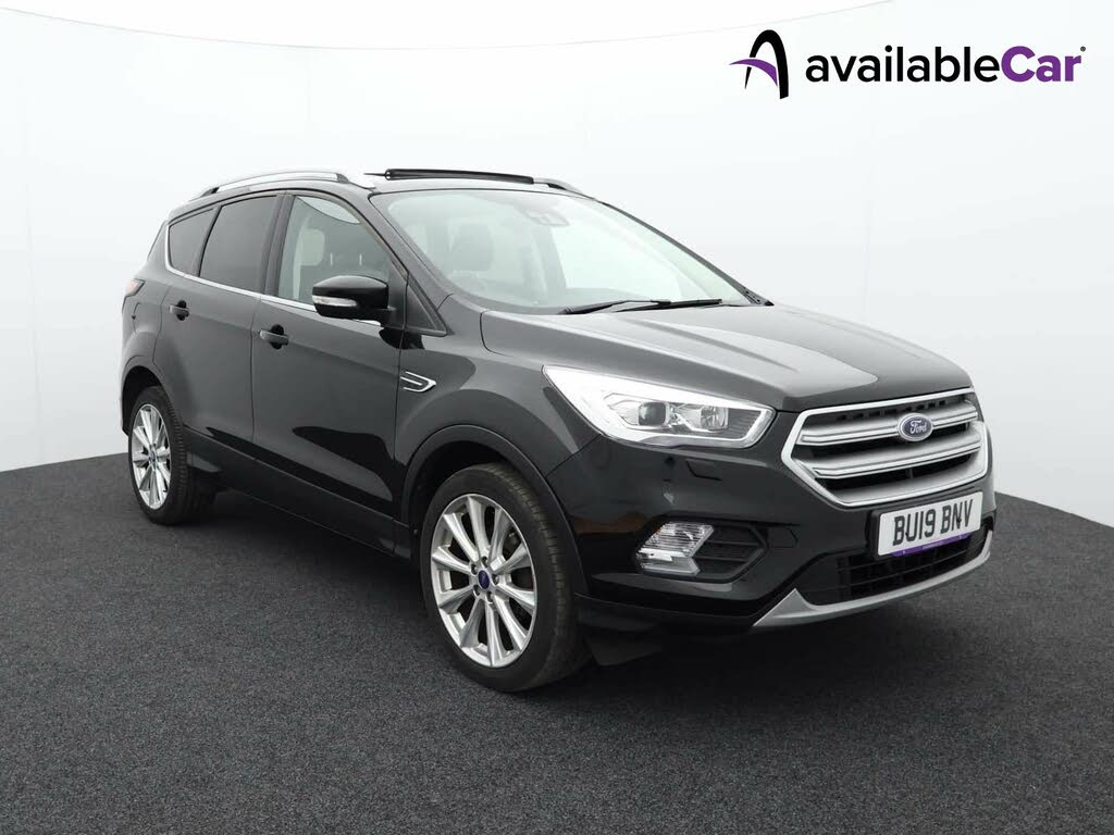 2019 Ford Kuga 1.5T Titanium X Edition (150ps) (s/s)