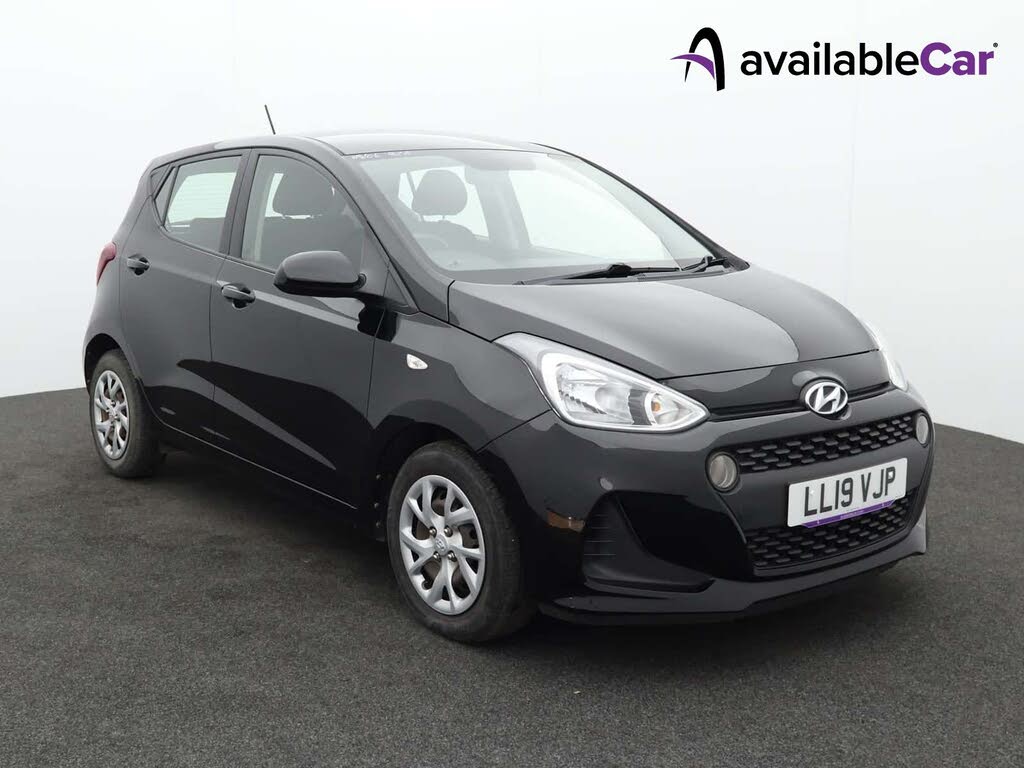 2019 Hyundai i10 1.2 SE Auto