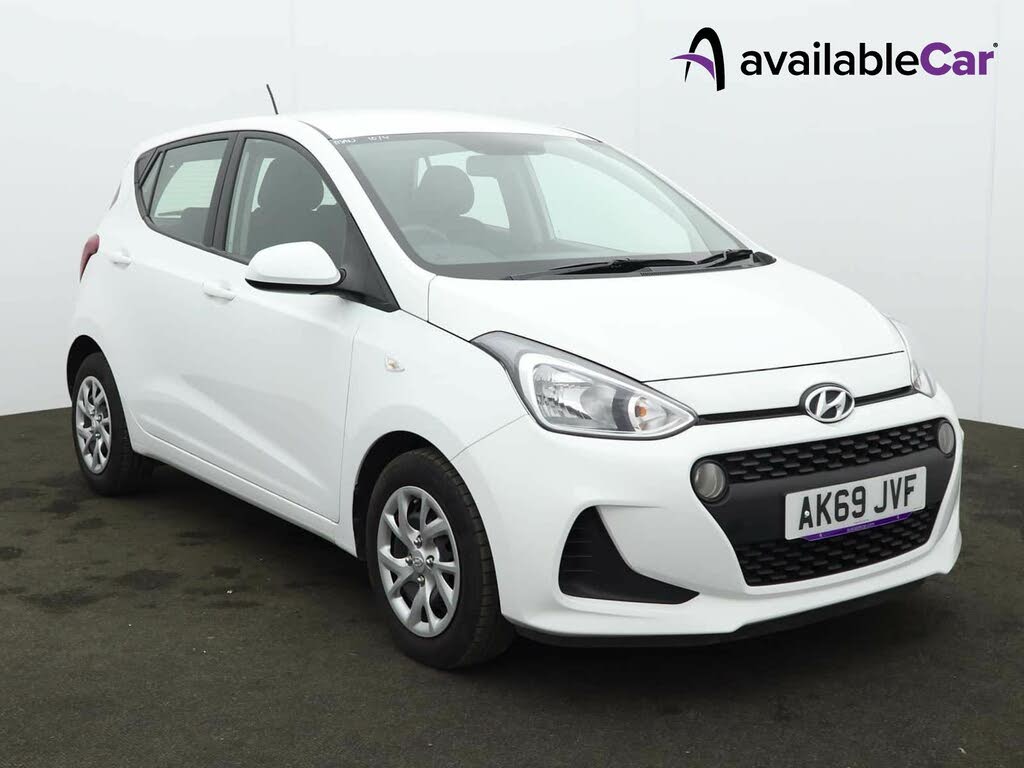 2019 Hyundai i10 1.2 SE Auto