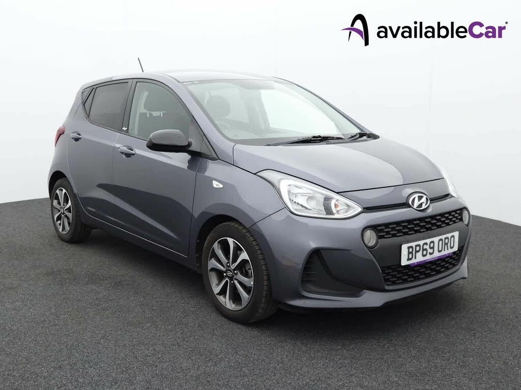 2019 Hyundai i10 1.0 PLAY