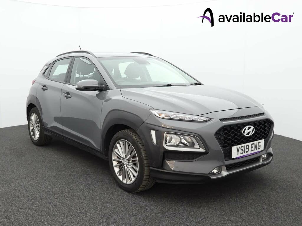 2019 Hyundai Kona 1.0 T-GDi SE