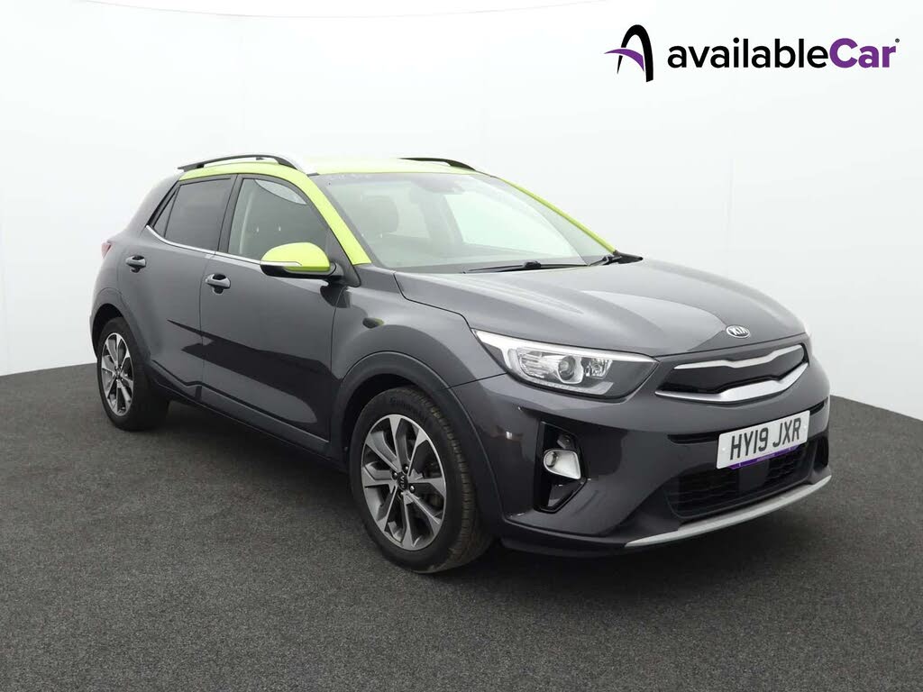 2019 Kia Stonic 1.0 T-GDi 4 DCT
