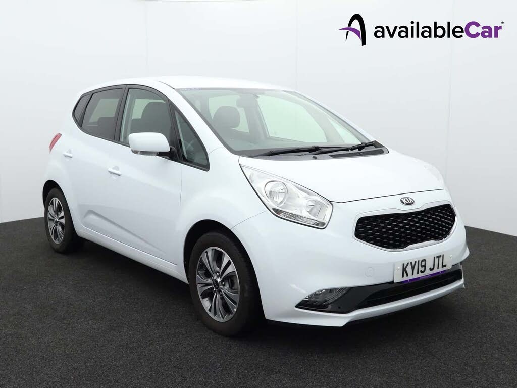 2019 Kia Venga 1.6 3 Auto