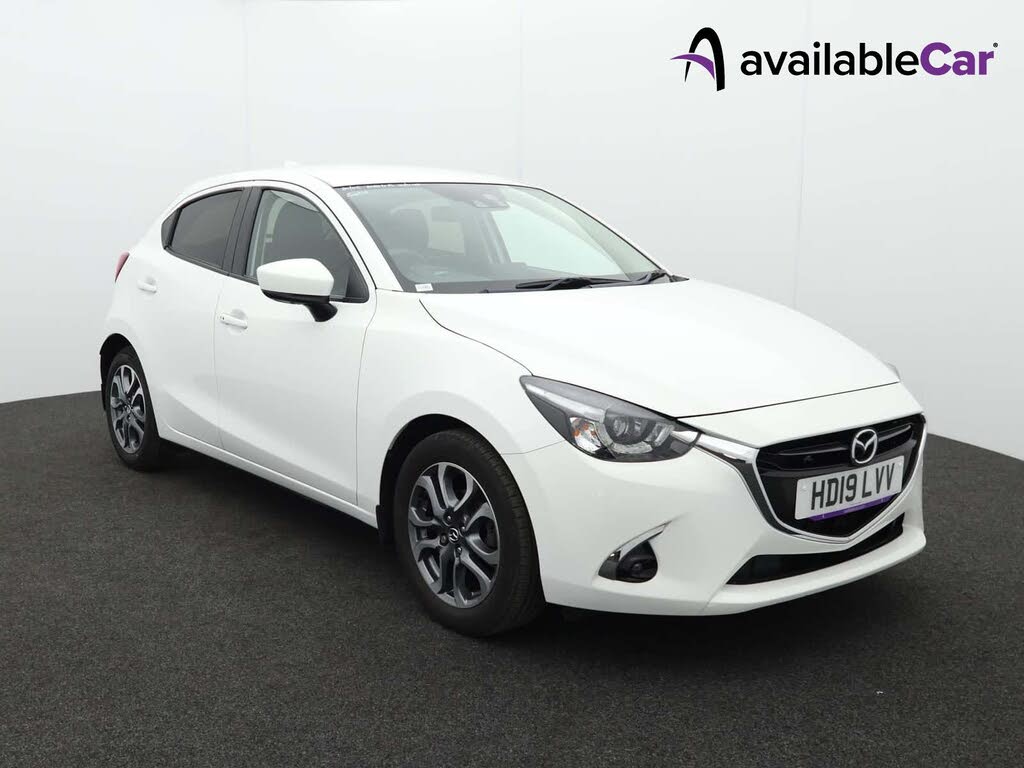 2019 Mazda Mazda2 1.5 GT Sport (Nav)+ (115ps)