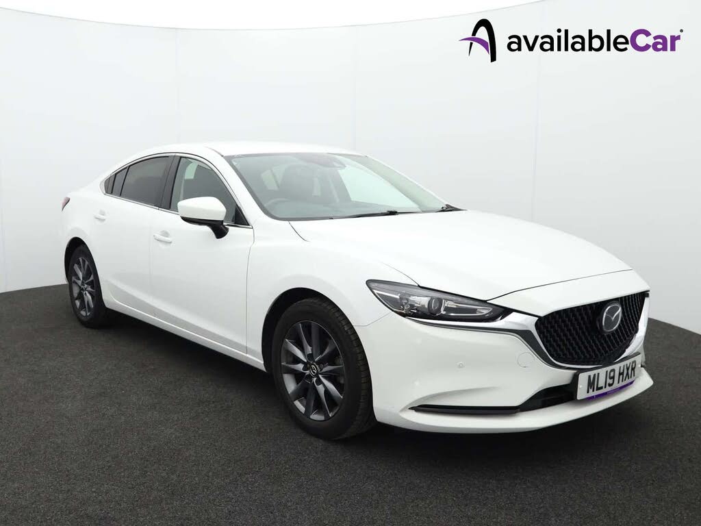 2019 Mazda Mazda6 2.0 SKYACTIV-G SE-L LUX (NAV+) Saloon 4d