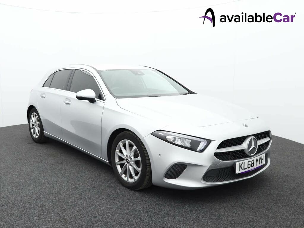 2019 Mercedes-Benz A-Class 1.5d A180d Sport (Premium) Hatchback 5d 7G-DCT