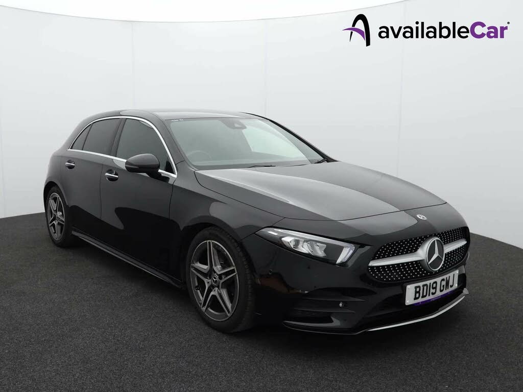 2019 Mercedes-Benz A-Class 2.0 A220 AMG Line (Premium) Hatchback 5d
