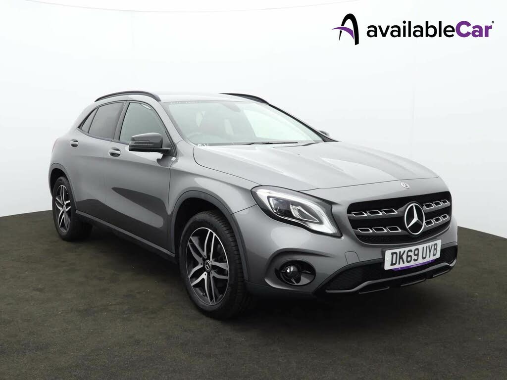 2019 Mercedes-Benz GLA-Class 1.6 GLA 180 Urban Edition