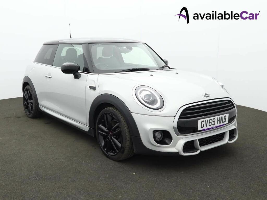2019 MINI Cooper 1.5 Cooper Sport Hatchback 3d