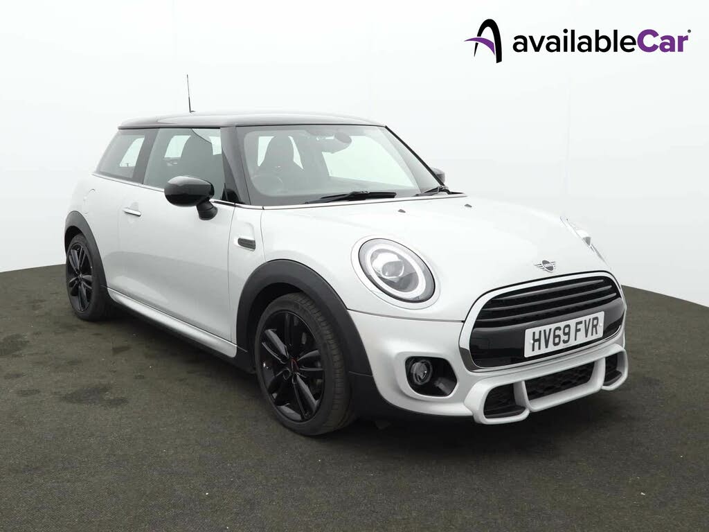 2019 MINI Cooper 1.5 Cooper Sport Hatchback 3d