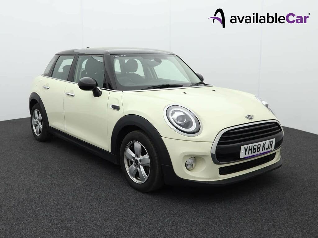 2019 MINI Cooper 1.5 Cooper Classic Hatchback 5d Auto