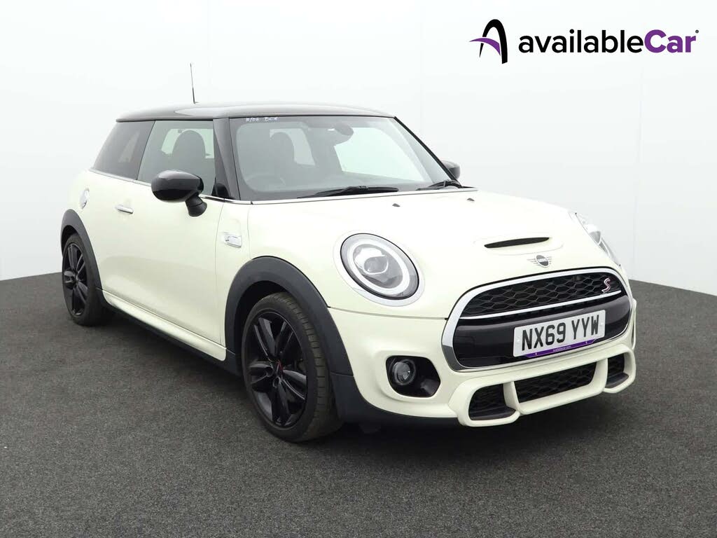 2019 MINI Cooper 2.0 Cooper S Sport (189bhp) Hatchback 3d Auto