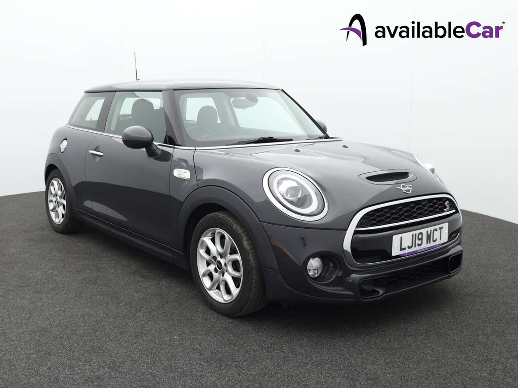 2019 MINI Cooper 2.0 Cooper S Classic (189bhp) Hatchback 3d