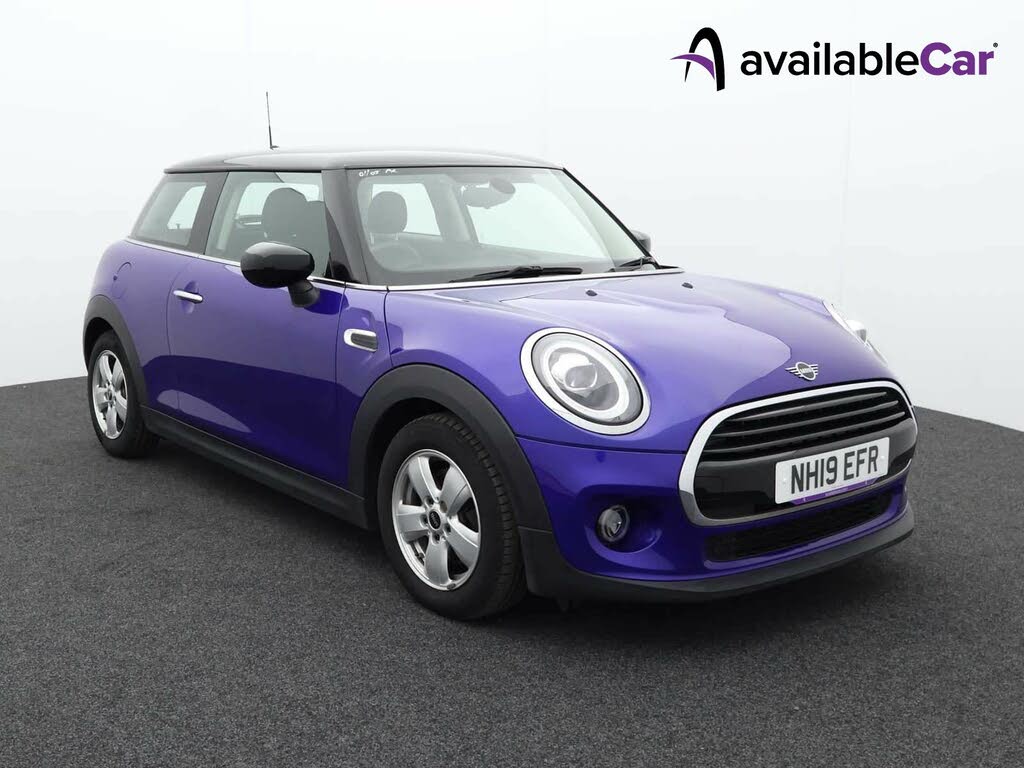 2019 MINI Cooper 1.5 Cooper Classic Hatchback 3d Auto