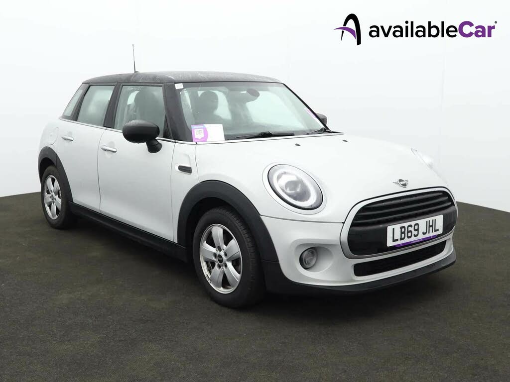 2019 MINI Cooper 1.5 Cooper Classic Hatchback 5d
