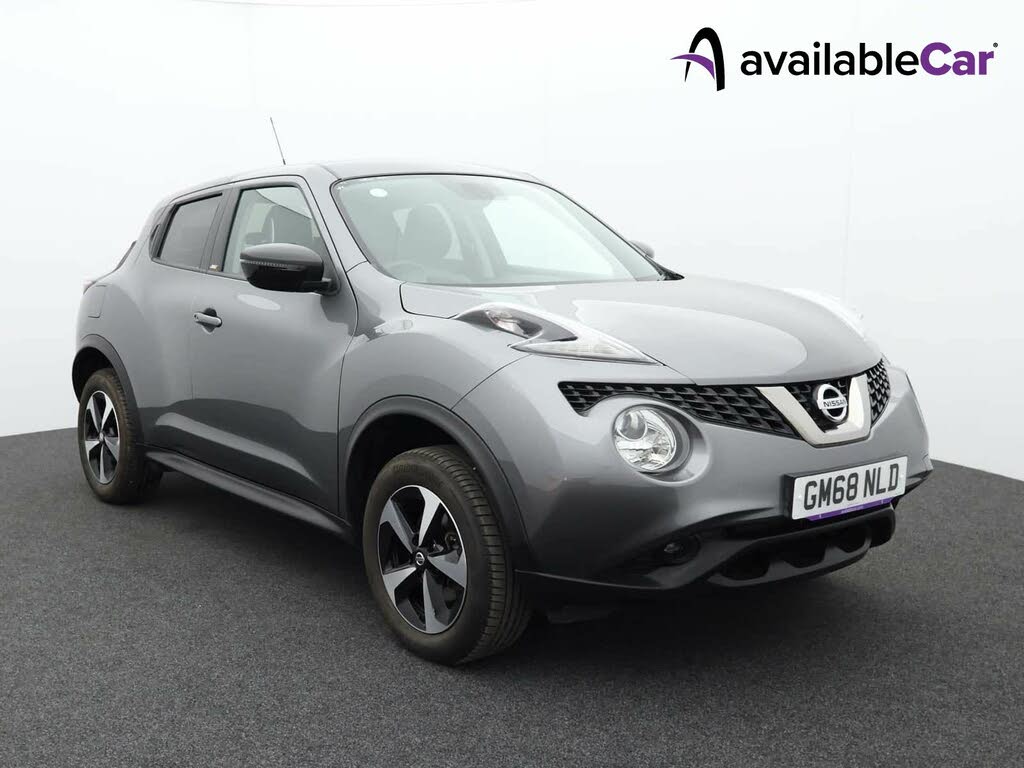 2019 Nissan Juke 1.6 Bose Personal Edition (112ps) (s/s)
