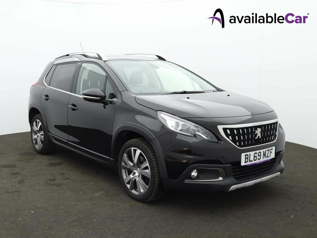 2019 Peugeot 2008 SUV 1.2 PureTech Allure Premium (82bhp)