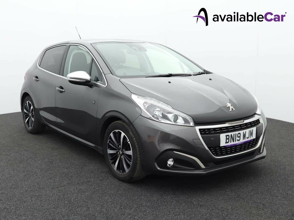 2019 Peugeot 208 1.2 PureTech Tech Edition (82bhp)