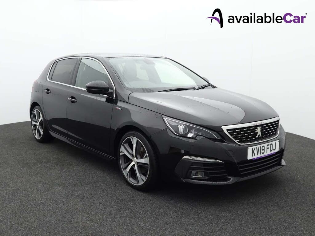 2019 Peugeot 308 1.2 PureTech GT Line