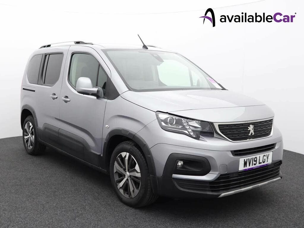 2019 Peugeot Rifter 1.5 BlueHDi Allure (130bhp) (Standard)(s/s)