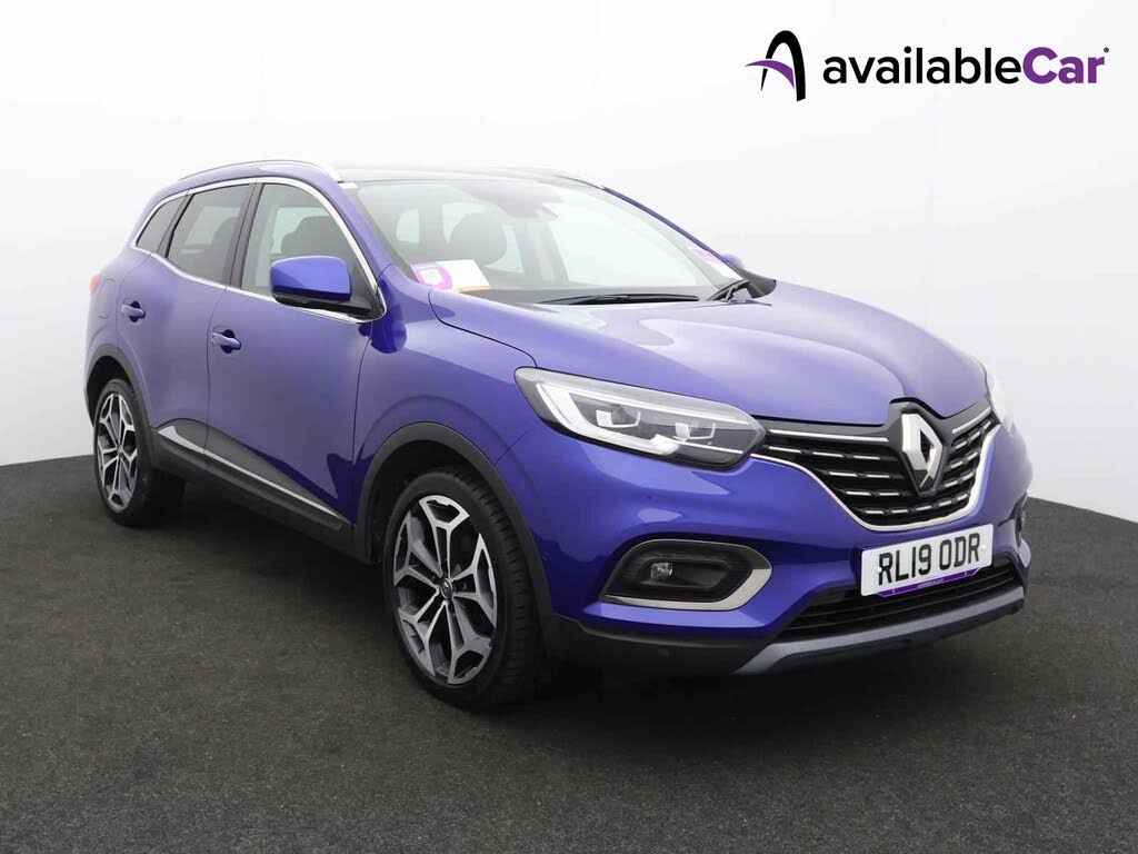 2019 Renault Kadjar 1.5dCi GT Line