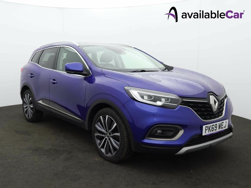 2019 Renault Kadjar 1.3 TCe S Edition (140bhp) EDC Auto