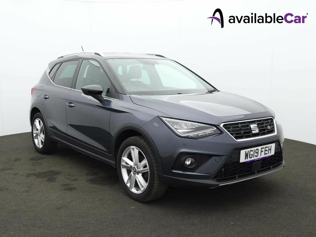 2019 Seat Arona 1.0 TSI FR (s/s) DSG
