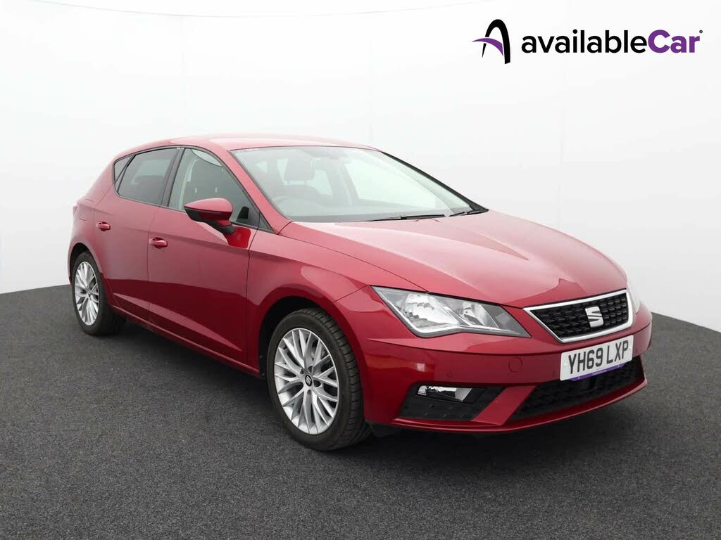 2019 Seat Leon 1.5 TSI EVO SE Dynamic Hatchback