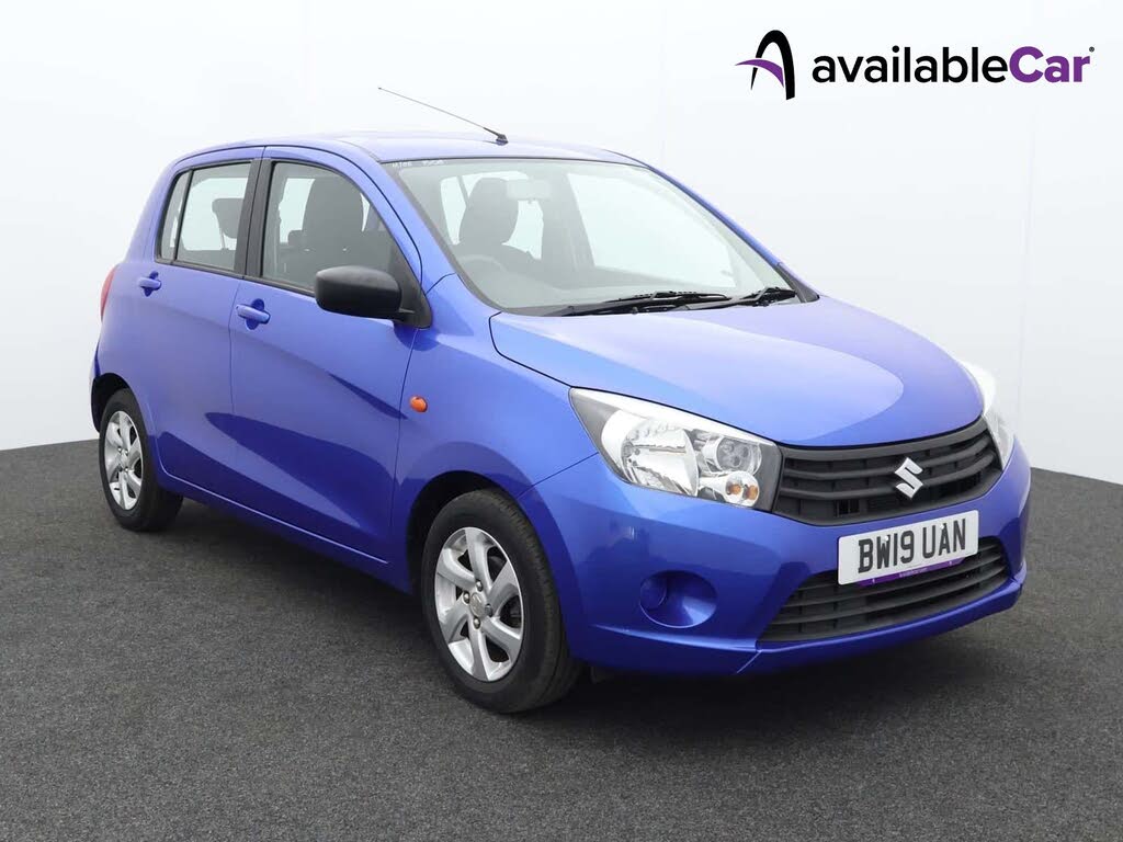 2019 Suzuki Celerio 1.0 SZ3 Dualjet