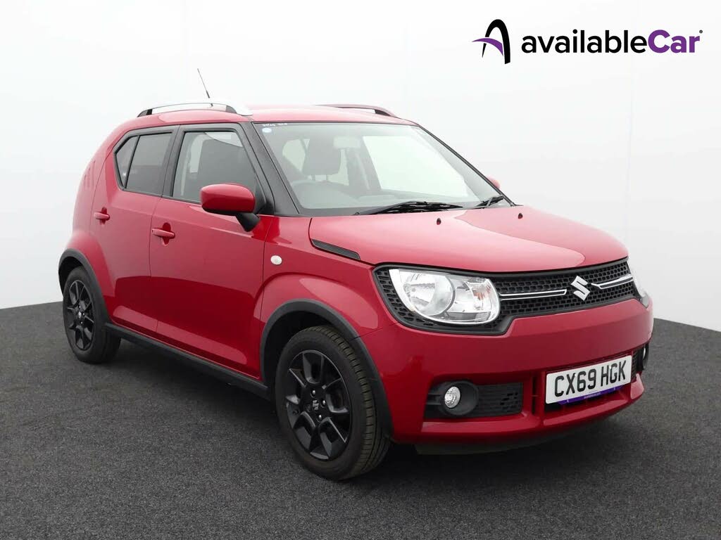 2019 Suzuki Ignis 1.2 Dualjet SZ-T AGS