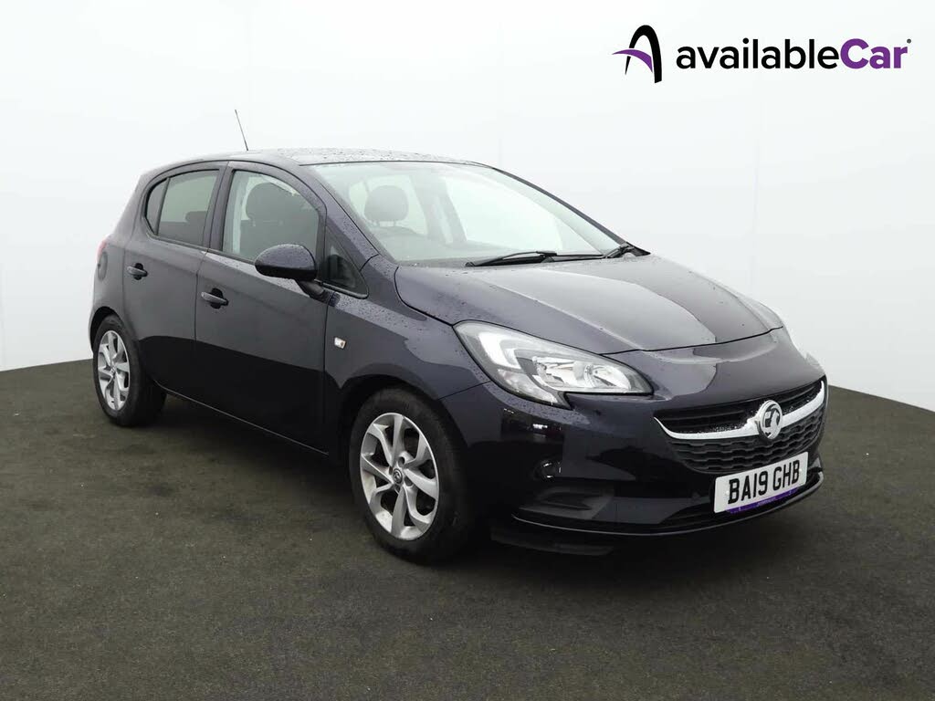 2019 Vauxhall Corsa 1.4i Sport (90ps) 5d