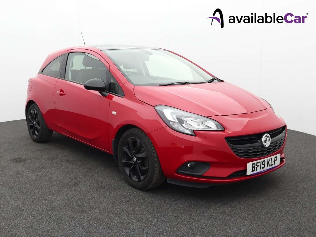 2019 Vauxhall Corsa 1.4i Griffin (75ps) 3d