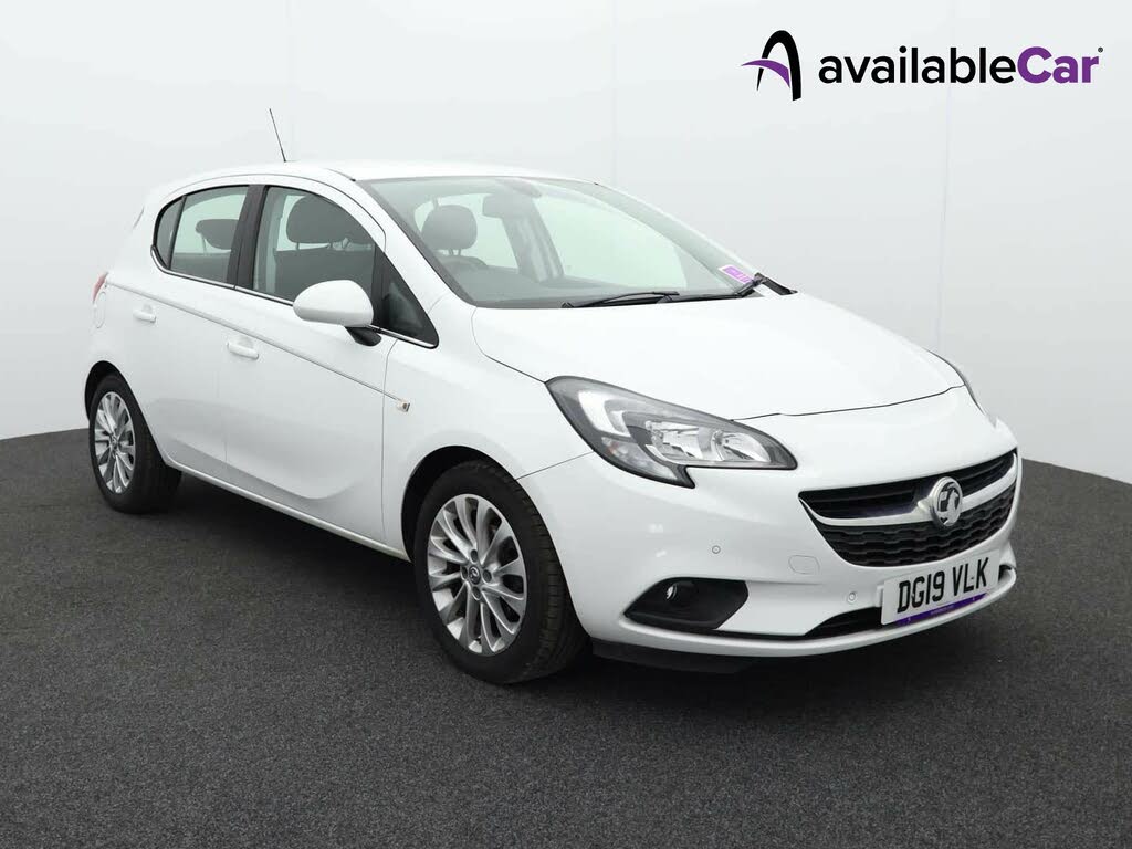 2019 Vauxhall Corsa 1.4i SE Nav (90ps) ecoTEC 5d