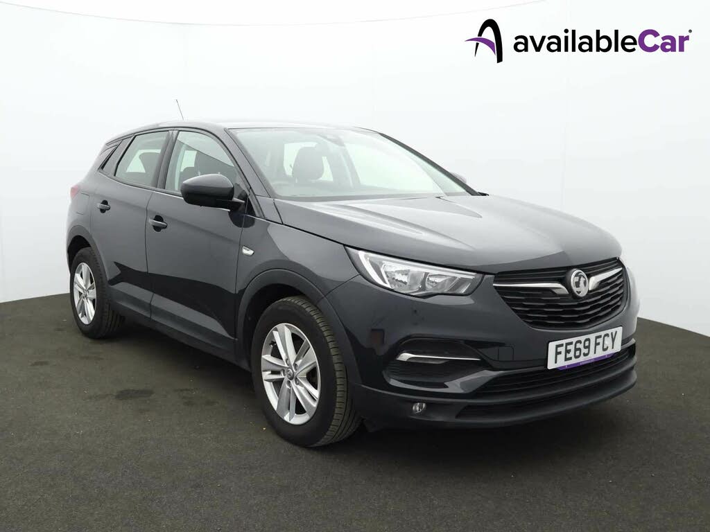 2019 Vauxhall Grandland X 1.2 SE