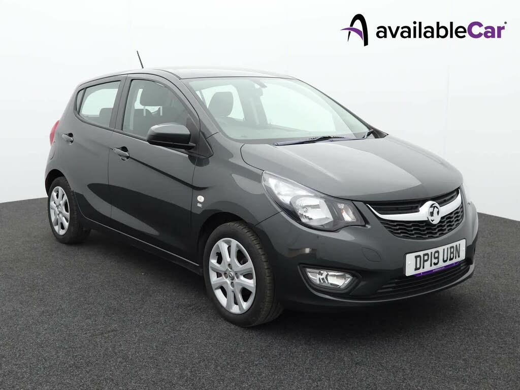 2019 Vauxhall Viva 1.0i SE (a/c)