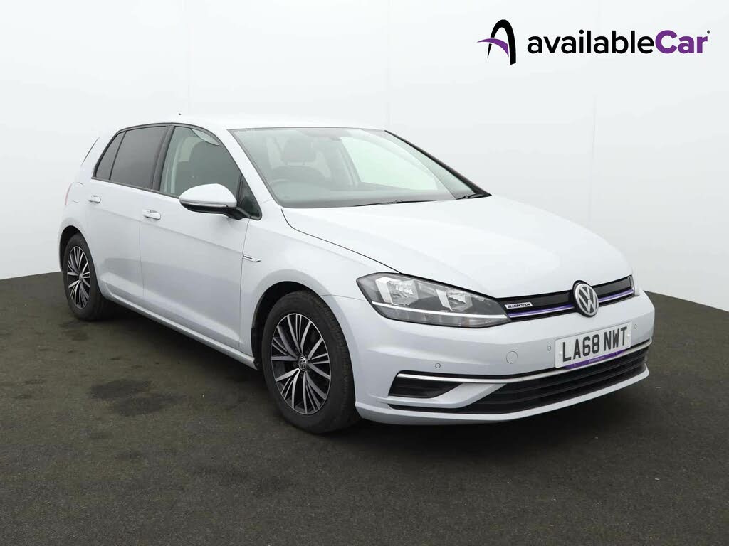 2019 Volkswagen Golf 1.5 TSI SE Nav (130ps) Hatchback 5d DSG