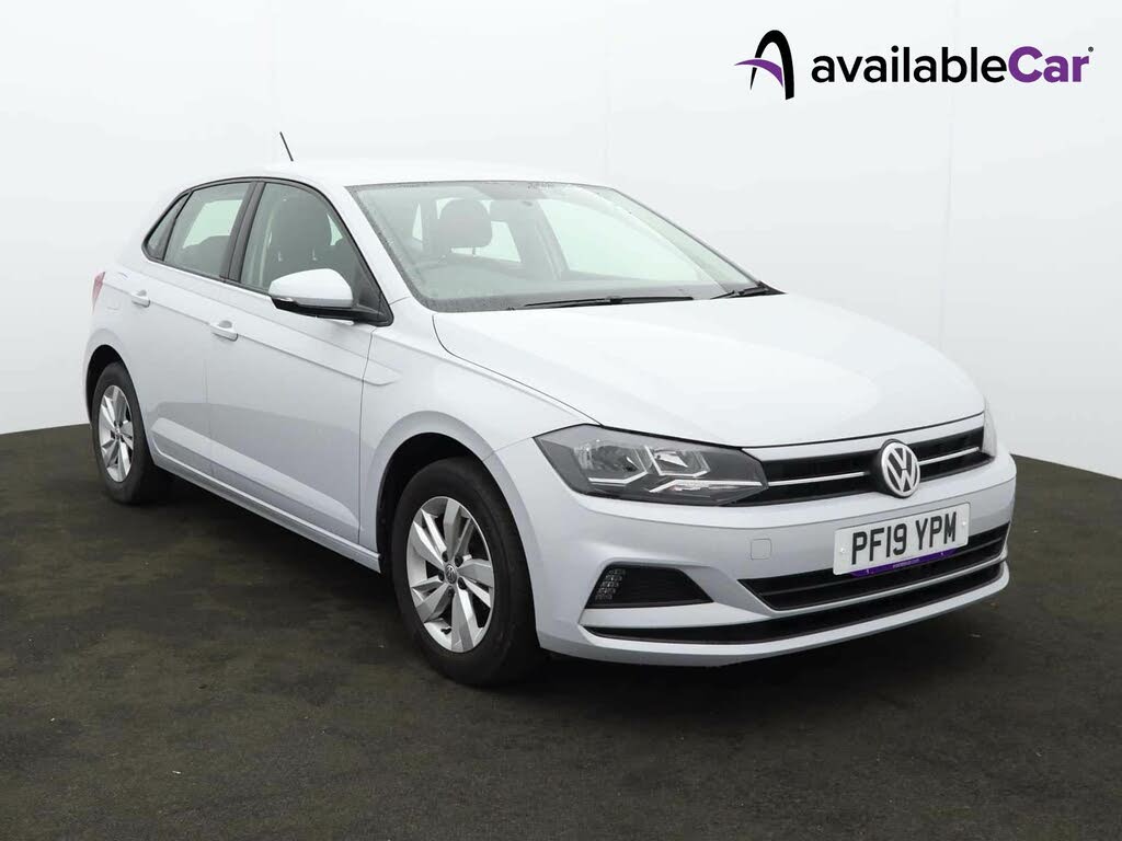 2019 Volkswagen Polo 1.0 TSI SE (s/s) DSG