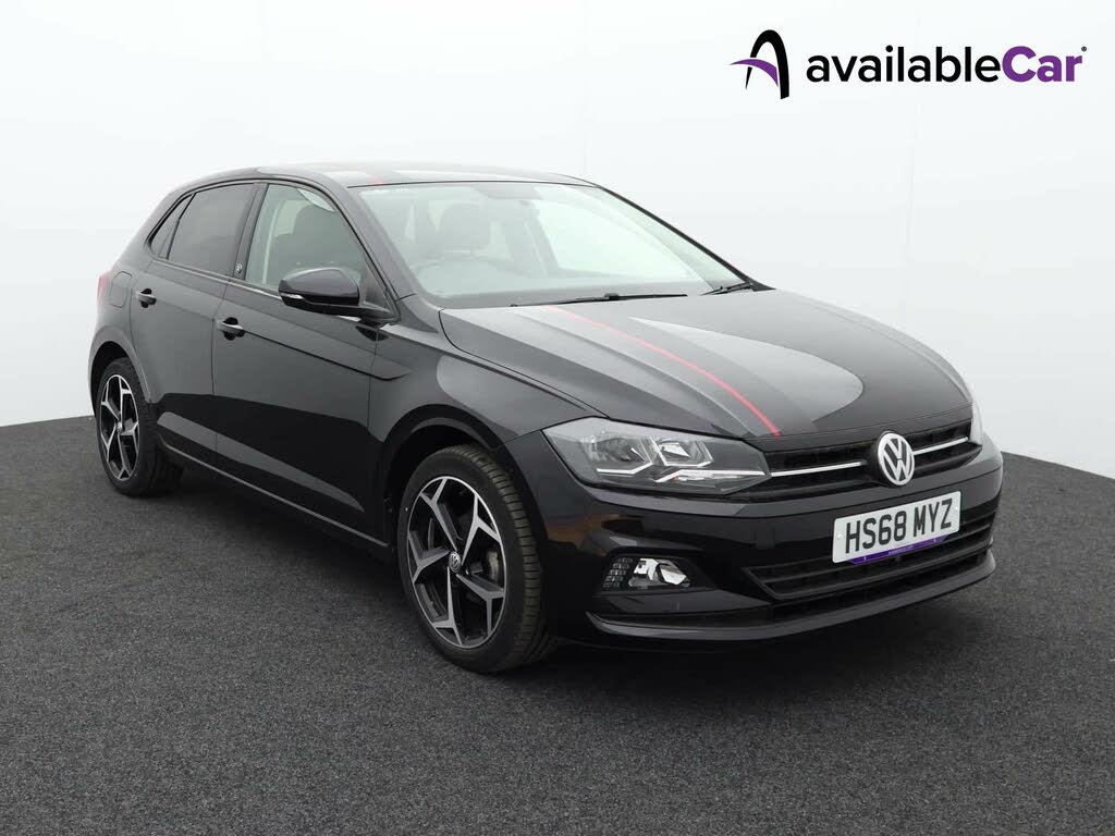 2019 Volkswagen Polo 1.0 TSI Beats (s/s)