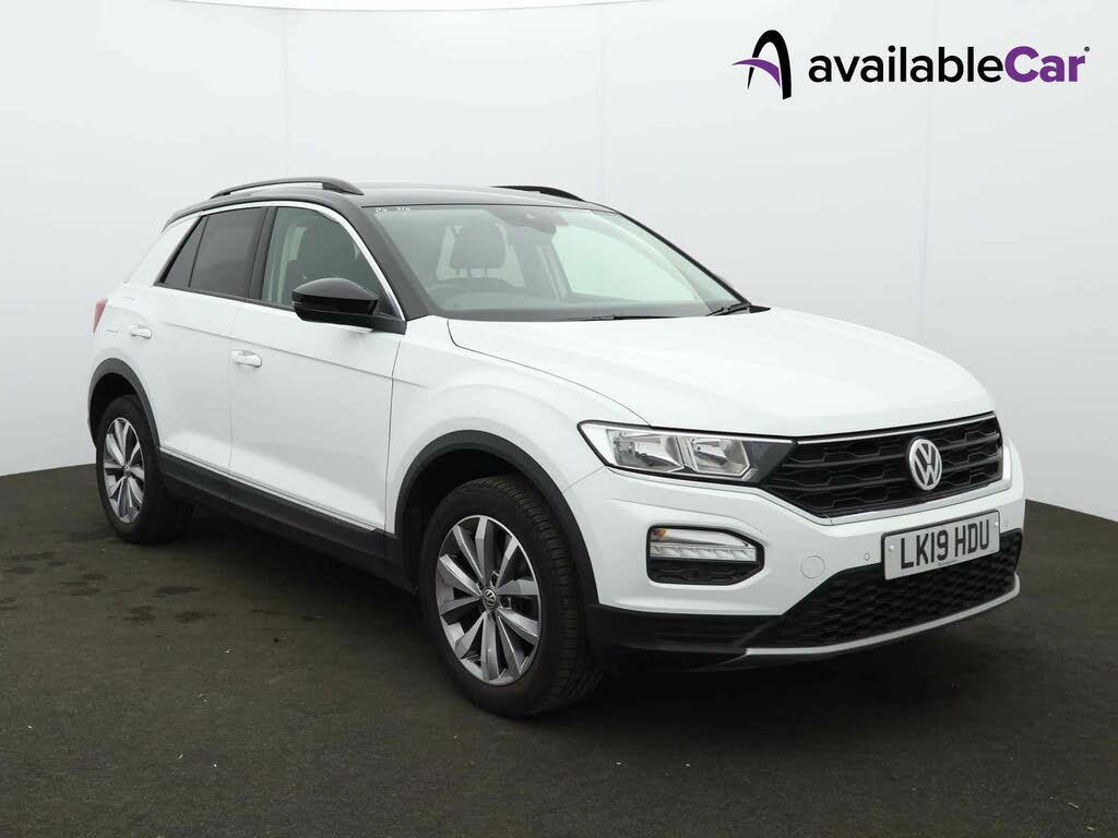 2019 Volkswagen T-Roc 1.5 TSI Design DSG